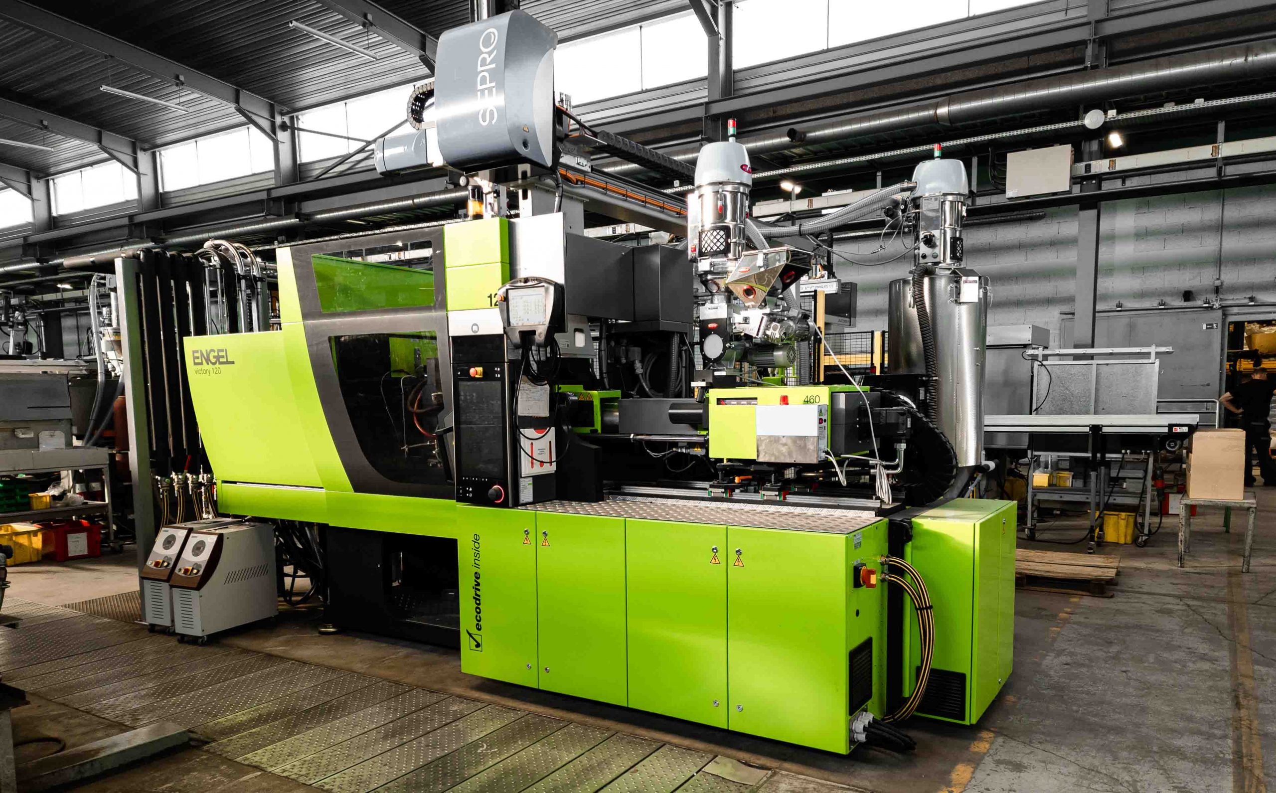 Injection plastique platex